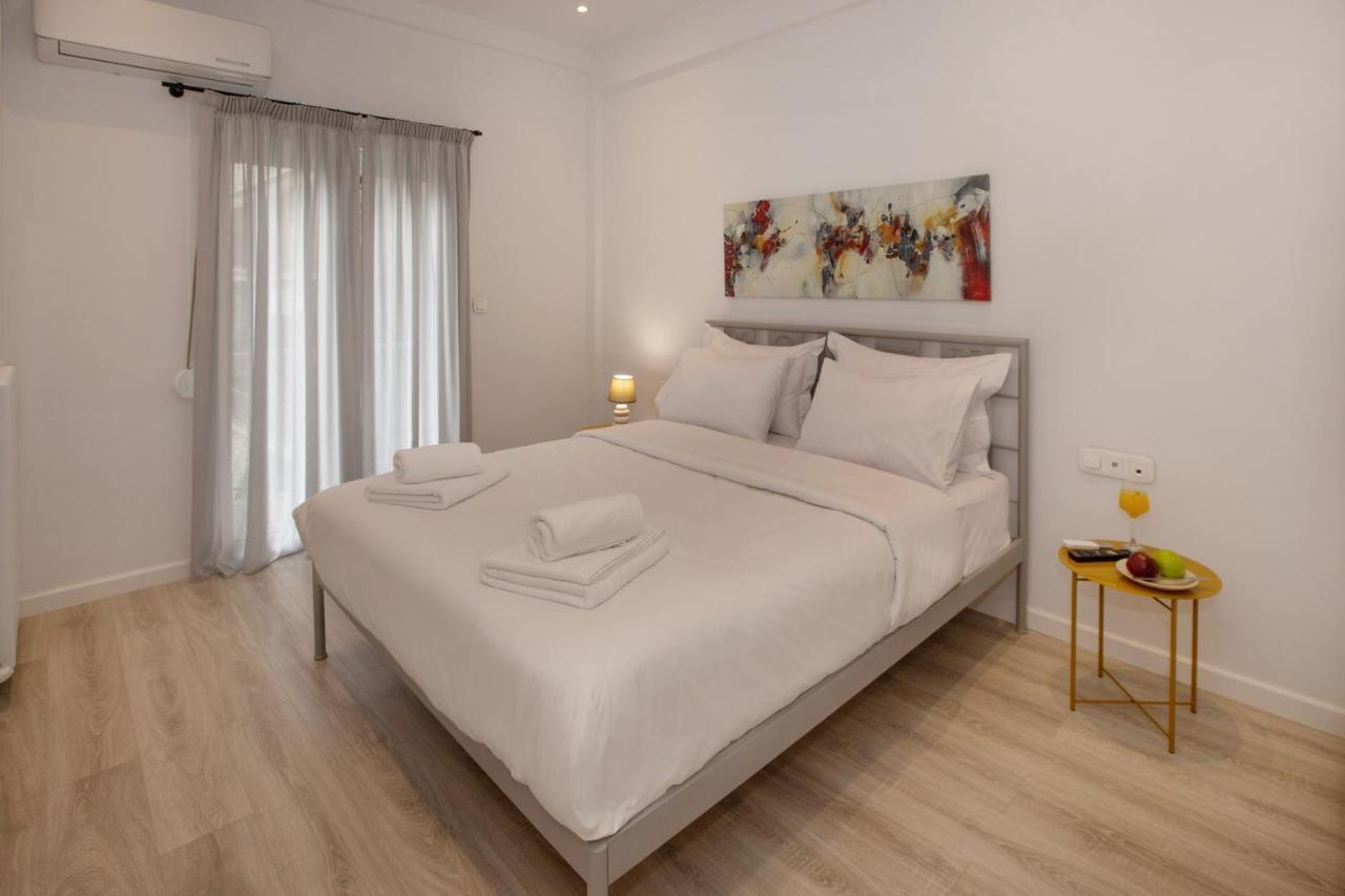 Niovi Cozy Home Atény Exteriér fotografie