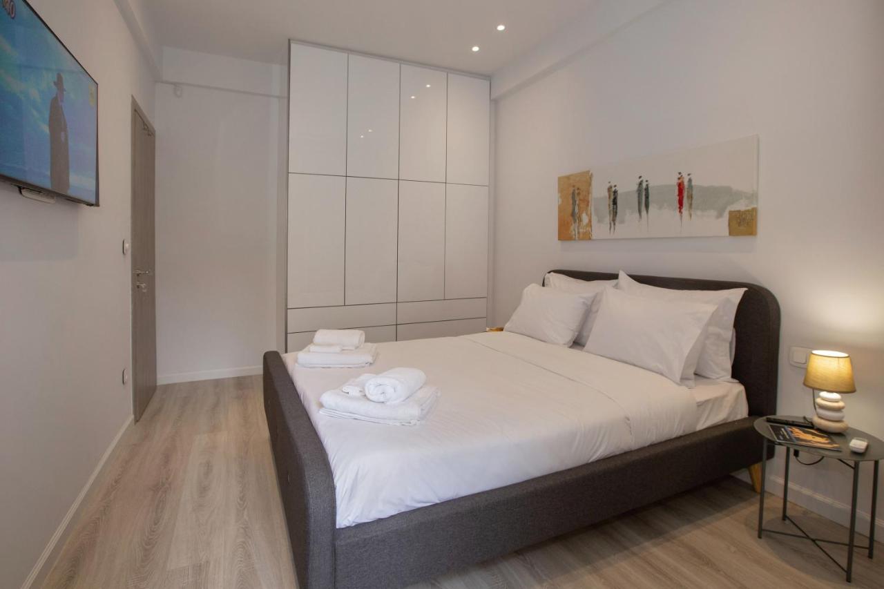 Niovi Cozy Home Atény Exteriér fotografie