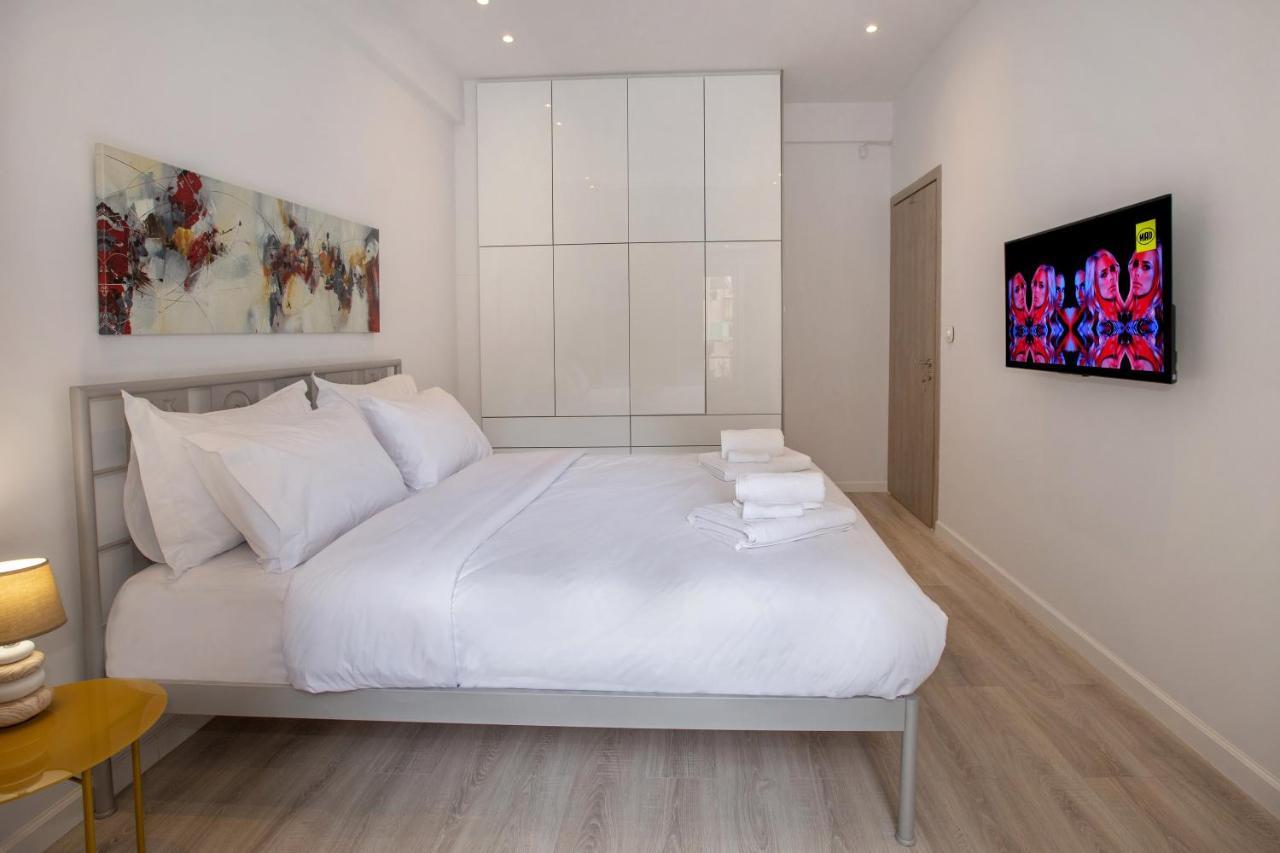 Niovi Cozy Home Atény Exteriér fotografie
